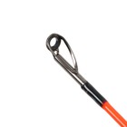 Спиннинг штекерный стеклопластиковый NAMAZU TORNADO, 2.7 м, тест 60-120 гр. - фото 24502195