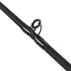 Спиннинг штекерный стеклопластиковый NAMAZU TORNADO, 2.7 м, тест 60-120 гр. - фото 24502196