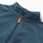 Детская кофта на молнии KAFTAN, цв. синий, р 36 (134-140) 10100896 - фото 12445767