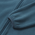 Детская кофта на молнии KAFTAN, цв. синий, р 36 (134-140) 10100896 - фото 12445768