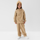 Детский костюм KAFTAN, цв. беж, р 28 (86-92) - фото 110694499