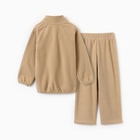 Детский костюм KAFTAN, бежевый, размер 34 (122-128 см) - фото 25428449