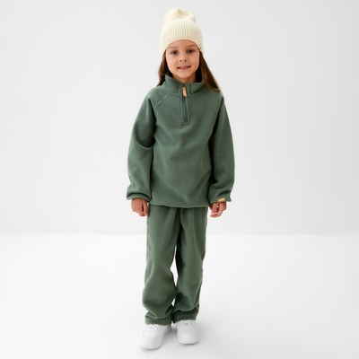 Детский костюм KAFTAN, оливковый, размер 30 (98-104 см)