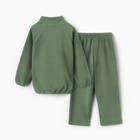 Детский костюм KAFTAN, оливковый, размер 30 (98-104 см) - Фото 13