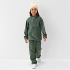 Детский костюм KAFTAN, оливковый, размер 30 (98-104 см) - Фото 7