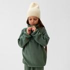 Детский костюм KAFTAN, оливковый, размер 36 (134-140 см) - Фото 2