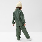 Детский костюм KAFTAN, оливковый, размер 36 (134-140 см) - Фото 5