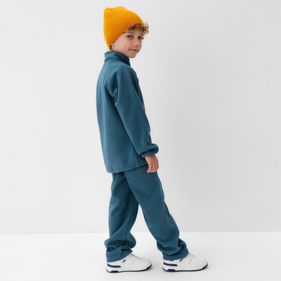 Детский костюм KAFTAN, синий, размер 34 (122-128 см)