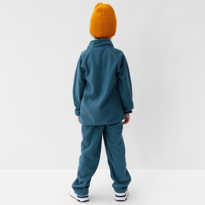 Детский костюм KAFTAN, синий, размер 34 (122-128 см)