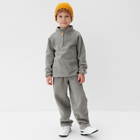 Детский костюм KAFTAN, цв. серый, р 32 (110-116) - фото 10129659