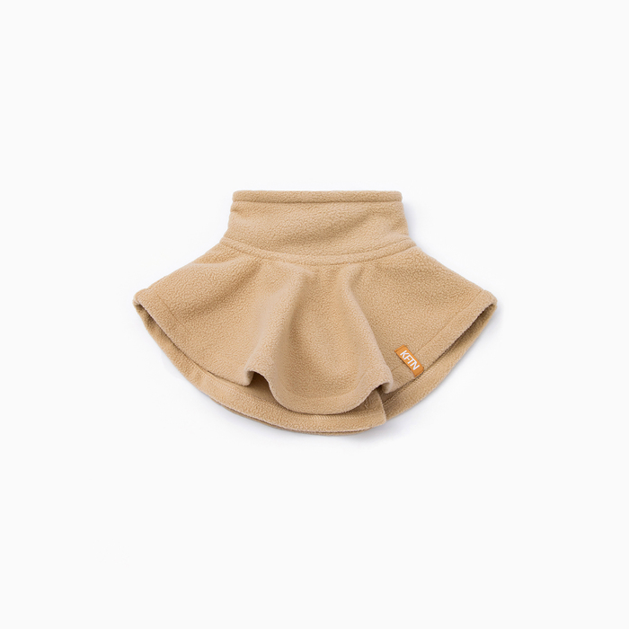 Манишка детская KAFTAN, бежевая, размер 28 (86-92 см) - Фото 1