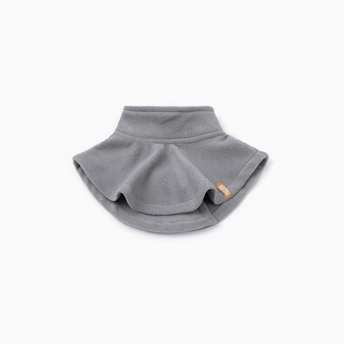Манишка детская KAFTAN, серая, размер 30 (98-104 см) - Фото 1