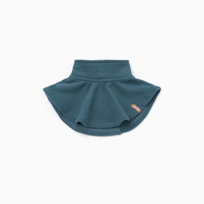 Манишка детская KAFTAN, синяя, размер 32 (110-116 см)