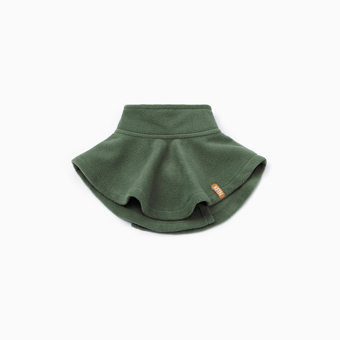 Манишка детская KAFTAN, оливковая, размер 30 (98-104 см) - Фото 1