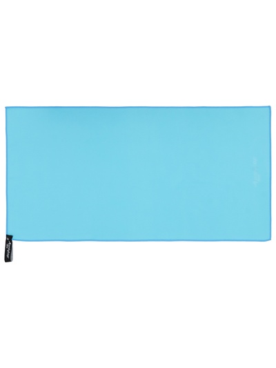 Полотенце из микрофибры ONLYTOP, 40×80 см, цвет голубой