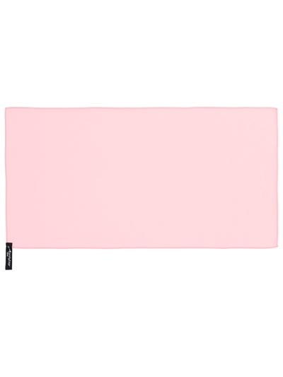 Полотенце из микрофибры ONLYTOP, 40×80 см, цвет розовый