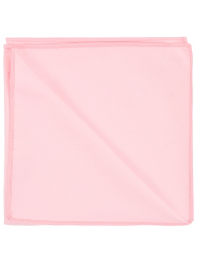 Полотенце из микрофибры ONLYTOP, 50×120 см, розовое