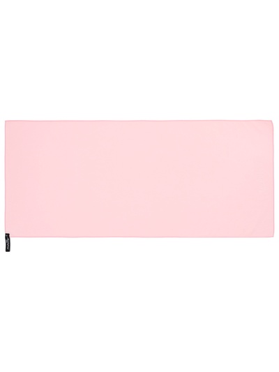 Полотенце из микрофибры ONLYTOP, 50×120 см, розовое