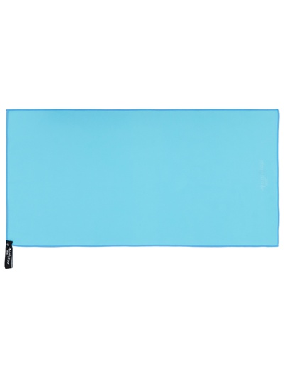 Полотенце из микрофибры ONLYTOP, 76×152 см, цвет голубой