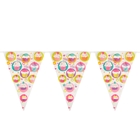 Карнавальная растяжка "Торт" - Фото 1