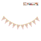 Карнавальная растяжка "Торт" - Фото 2