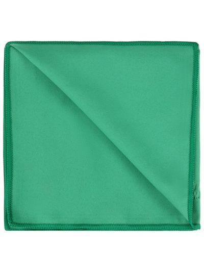 Полотенце из микрофибры ONLYTOP, 76×152 см, цвет зелёный