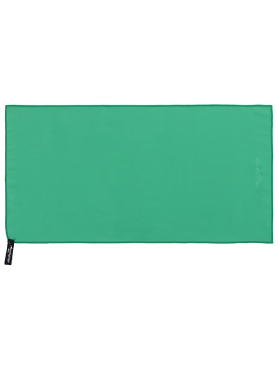 Полотенце из микрофибры ONLYTOP, 76×152 см, цвет зелёный
