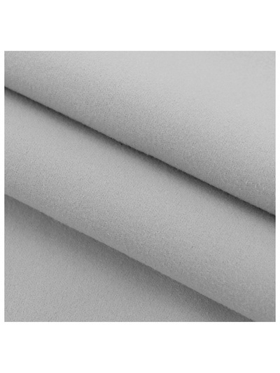 Полотенце из микрофибры ONLYTOP, 40×80 см, цвет серый