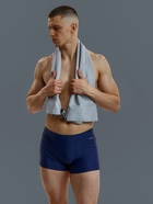 Полотенце из микрофибры ONLYTOP, 50х120 см, цвет серый - Фото 8