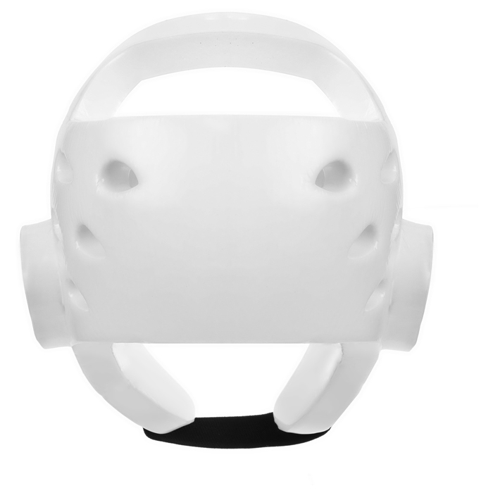 Шлем для тхеквандо BoyBo Premium, р. M, цвет белый