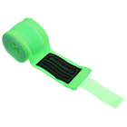 Бинт боксёрский BoyBo 2,5 м, цвет светло-зелёный - фото 24325851