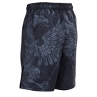 Шорты для MMA Rusco Sport BLACK HERB, детские, р. 2XL - Фото 5