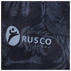 Шорты для MMA Rusco Sport BLACK HERB, детские, р. 2XL - Фото 6