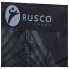 Шорты для MMA Rusco Sport BLACK HERB, детские, р. 2XL - Фото 7