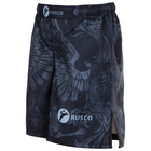 Шорты для MMA детские Rusco Sport BLACK HERB, р. 3XL 10494209 - фото 2618114