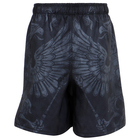Шорты для MMA Rusco Sport BLACK HERB, детские, р. XL - Фото 3