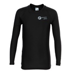 Рашгард для MMA Rusco Sport ONLY BLACK, р. 2XL, детский, чёрный - Фото 4