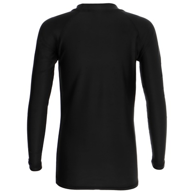 Рашгард для MMA Rusco Sport ONLY BLACK, р. 2XL, детский, чёрный