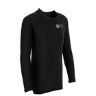 Рашгард для MMA Rusco Sport ONLY BLACK, р. M, детский, чёрный - Фото 5