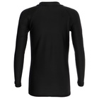 Рашгард для MMA Rusco Sport ONLY BLACK, р. M, детский, чёрный - Фото 6