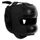 Шлем бамперный Boybo First Edition, р. L/XL, цвет чёрный - фото 321635325