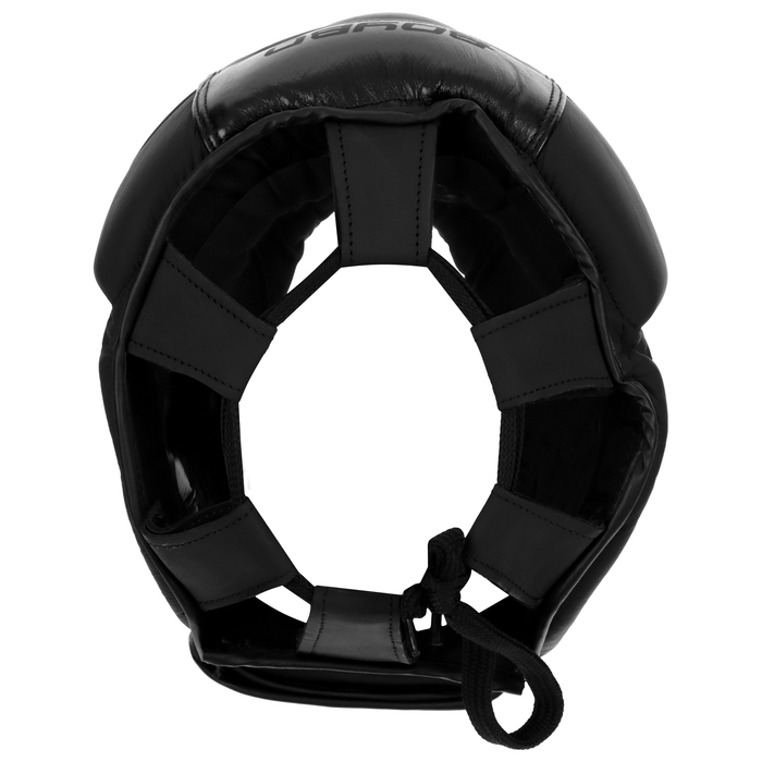 Шлем бамперный Boybo First Edition, р. L/XL, цвет чёрный