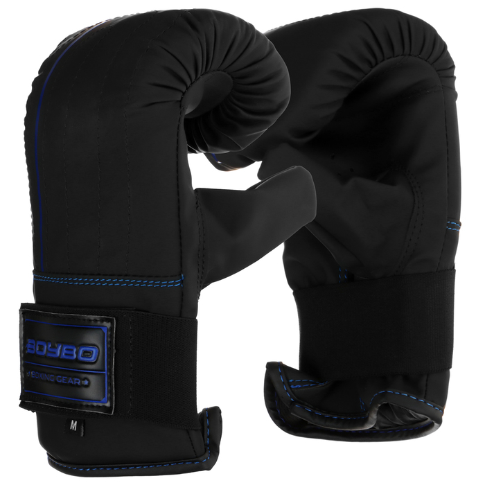 

Перчатки снарядные BoyBo B-series, р. XS, цвет чёрный