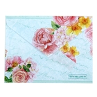 Конверт подарочный «Шебби», 7,5 × 9,8 см - Фото 3