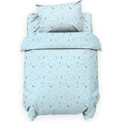 Постельное бельё ясельное LoveLife «Нежность», сатин