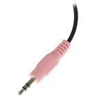 Компьютерные колонки 2.0 Defender Stellar, 2х3, 3,5 мм, чёрные - фото 51568808