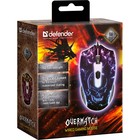 Мышь DEFENDER Overmatch GM-069, проводная, оптическая, 2400dpi, черная - фото 51568891 Мышь DEFENDER Overmatch GM-069, проводная, оптическая, 2400dpi, черная - фото 51568891
