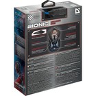 Мышь DEFENDER Bionic GM-250L, проводная, игровая, оптическая, 3200dpi, черная - Фото 14