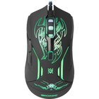 Мышь DEFENDER Bionic GM-250L, проводная, игровая, оптическая, 3200dpi, черная - фото 51568901 Мышь DEFENDER Bionic GM-250L, проводная, игровая, оптическая, 3200dpi, черная - фото 51568901