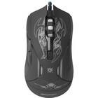 Мышь DEFENDER Bionic GM-250L, проводная, игровая, оптическая, 3200dpi, черная - фото 51568902 Мышь DEFENDER Bionic GM-250L, проводная, игровая, оптическая, 3200dpi, черная - фото 51568902